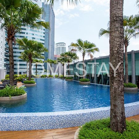 Vortex Klcc Suites By Rizq 쿠알라룸푸르 외부 사진