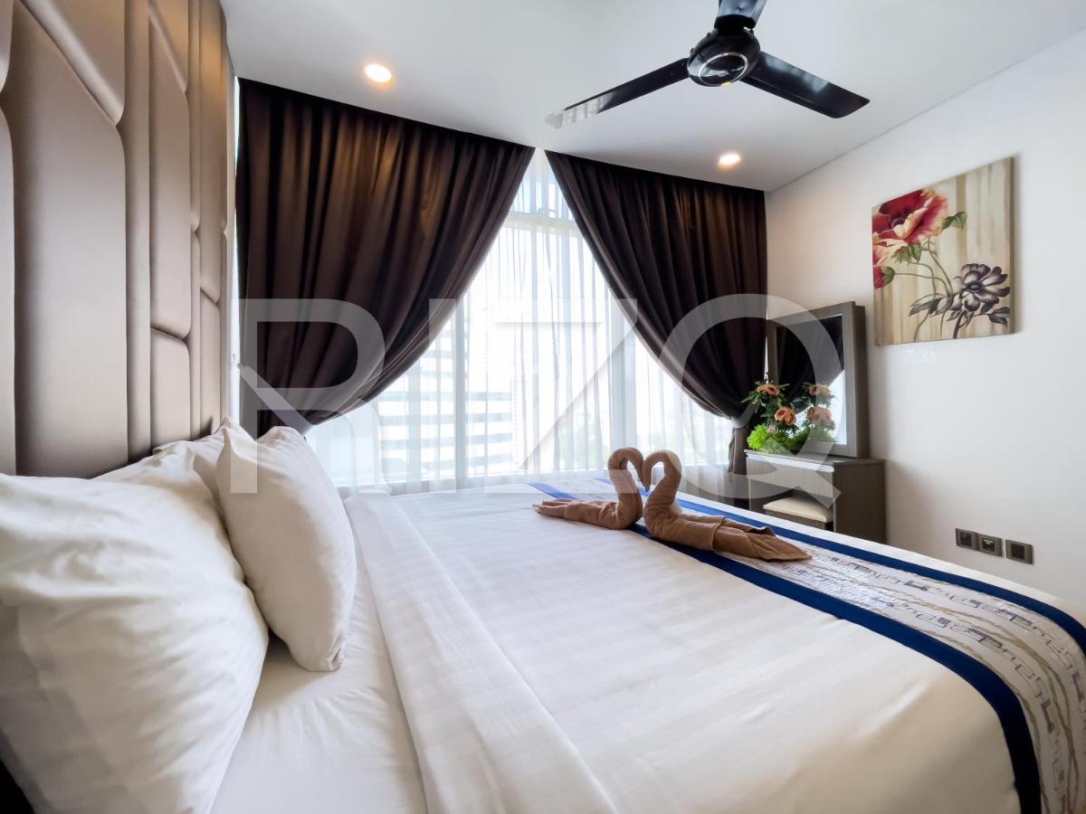 Vortex Klcc Suites By Rizq 쿠알라룸푸르 외부 사진