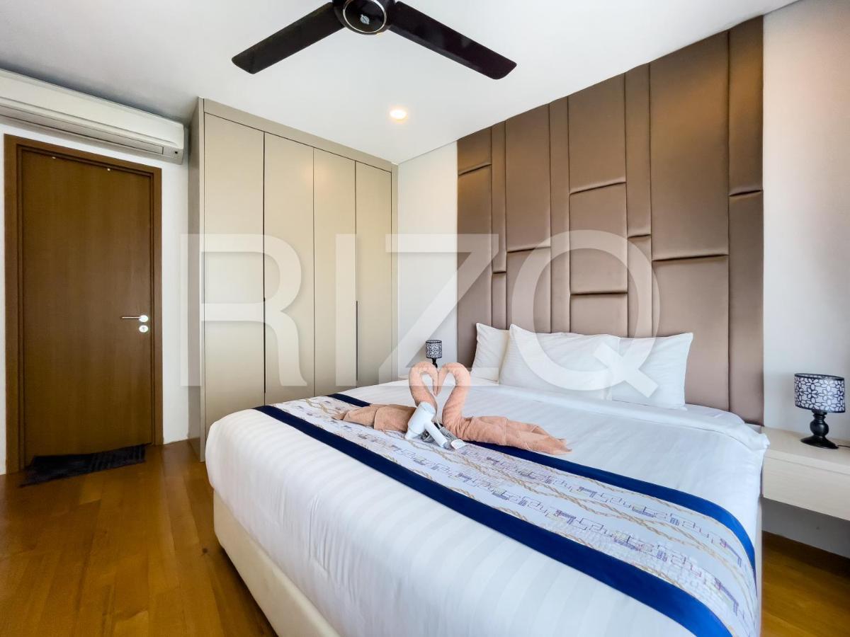 Vortex Klcc Suites By Rizq 쿠알라룸푸르 외부 사진