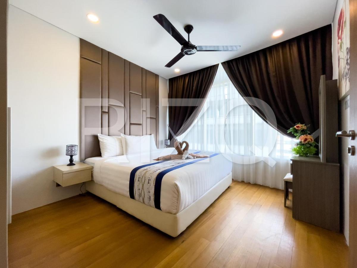 Vortex Klcc Suites By Rizq 쿠알라룸푸르 외부 사진