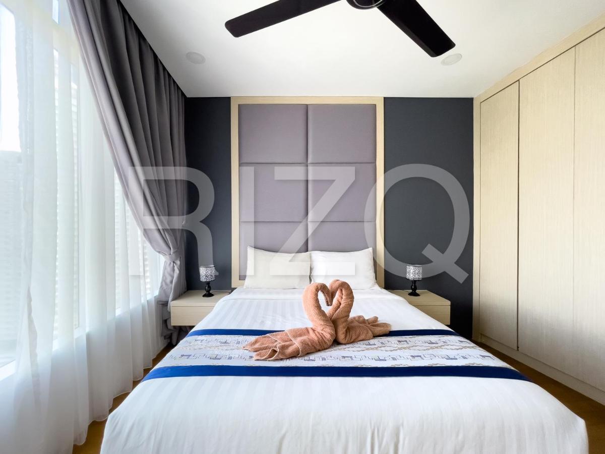 Vortex Klcc Suites By Rizq 쿠알라룸푸르 외부 사진
